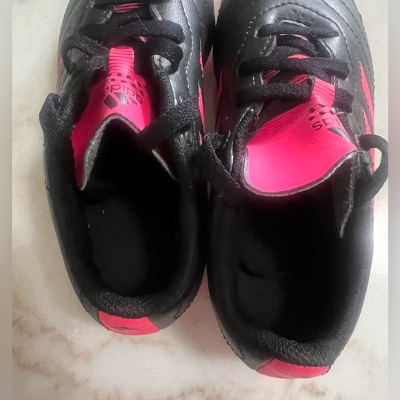 Adidas Goletto VIII FG J Soccer Cleats GX6907 Size 12 Kids Preowned - Picture 4 of 6